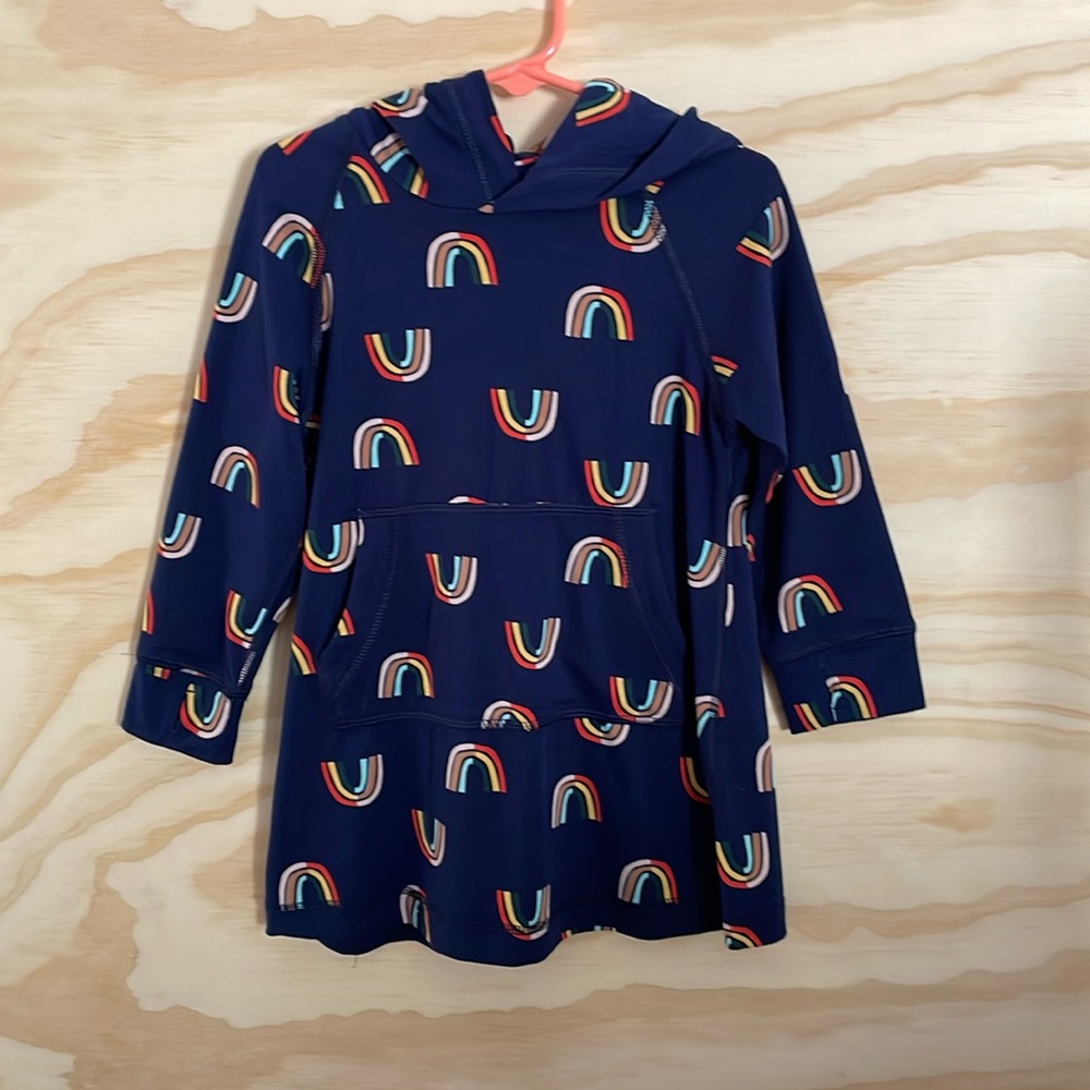 Hanna Andersson swimsuit coverup. 3T.